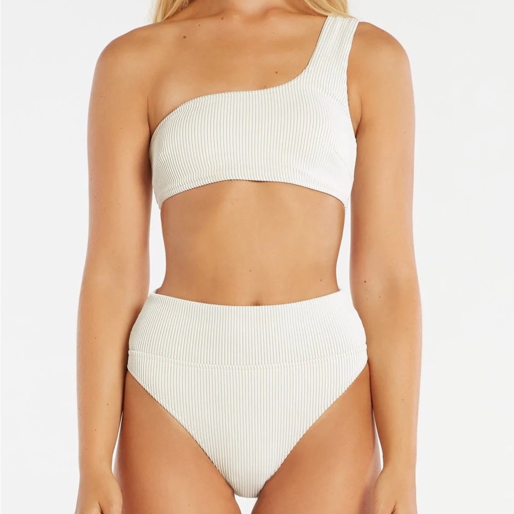 Zulu & Zephyr Atlantic Bralette Bikini / 2 Piece Set
